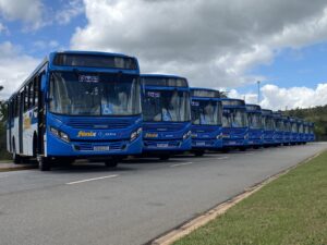 Linhas 01, 04 e 11 do transporte público de Cubatão se preparam para alterações de itinerário