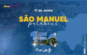 Horário especial para o Aniversário de São Manuel