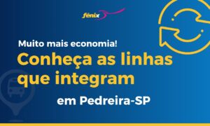 Integração de Linhas na Cidade de Pedreira